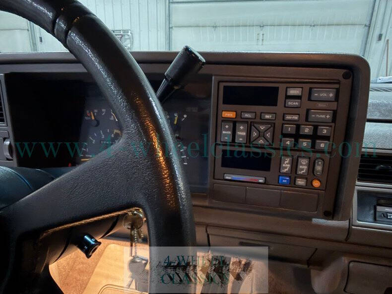 1993 GMC Sierra 1500