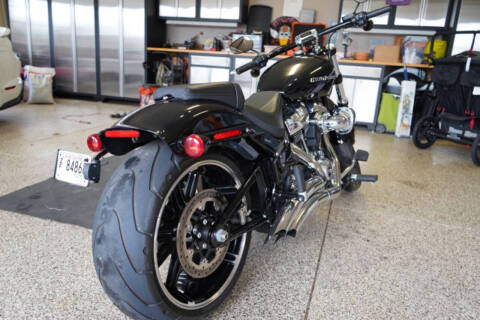 2019 Harley-Davidson SOFT TAIL