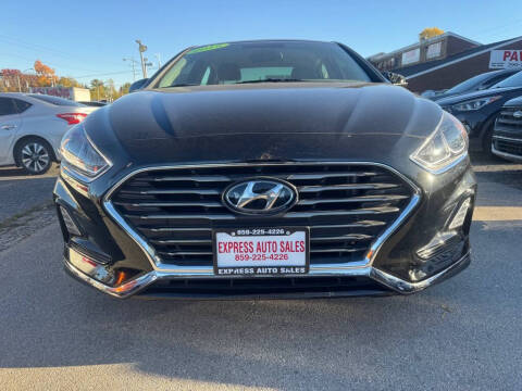 2018 Hyundai Sonata