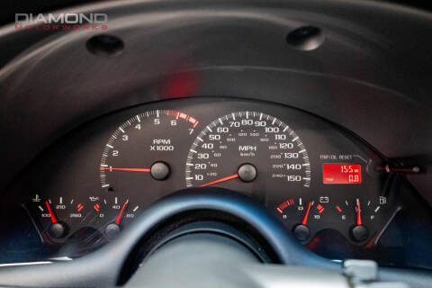 2002 Chevrolet Camaro Z28