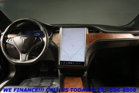 2021 Tesla Model S Long Range Plus