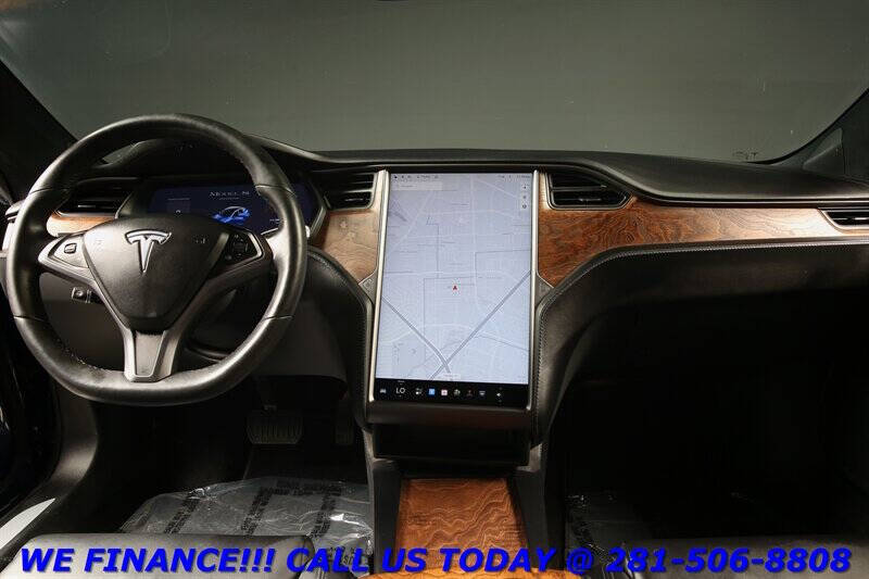 2021 Tesla Model S Long Range Plus