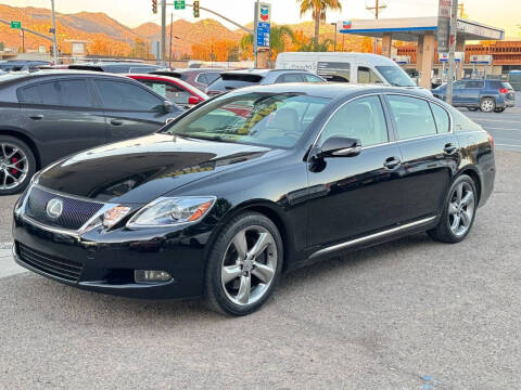 2008 Lexus GS 350