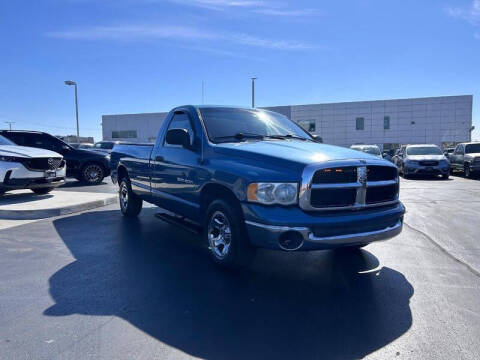 2004 Dodge Ram 1500