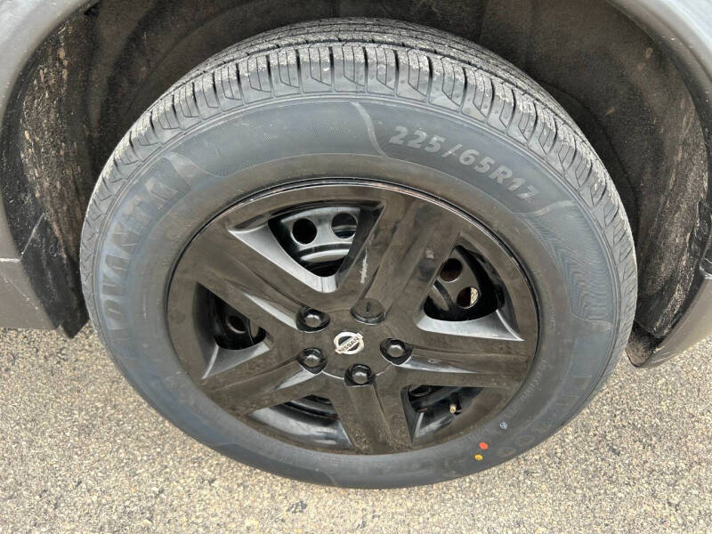 2017 Nissan Rogue