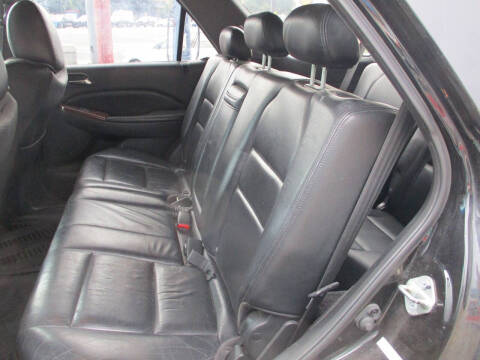 2004 Acura MDX