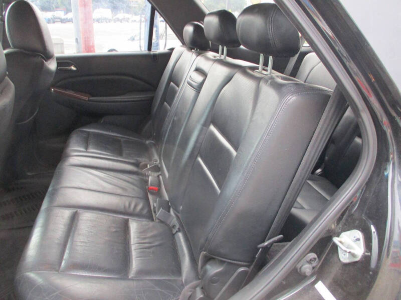 2004 Acura MDX