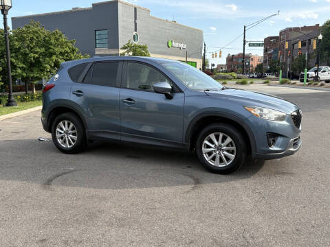 2014 Mazda CX-5 Touring