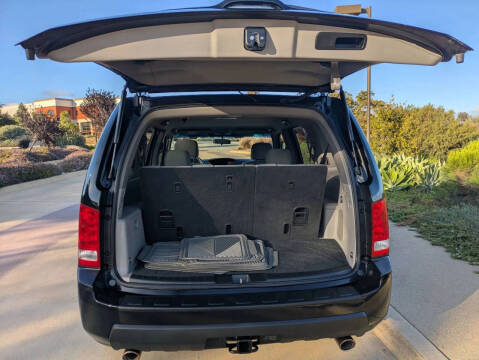 2011 Honda Pilot EX