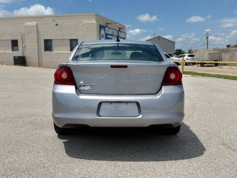 2014 Dodge Avenger SE