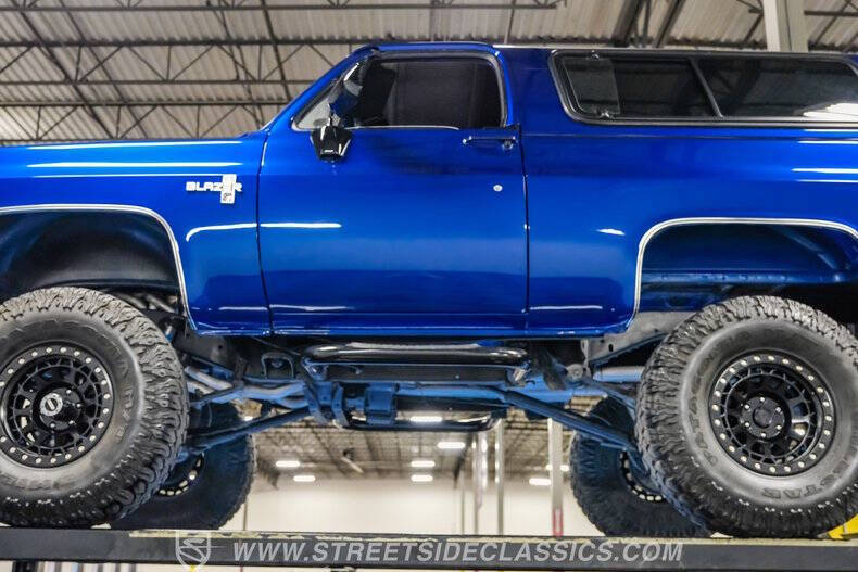 1974 Chevrolet Blazer