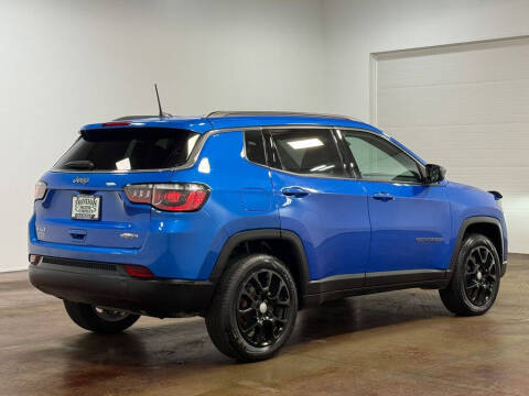 2024 Jeep Compass Latitude Lux