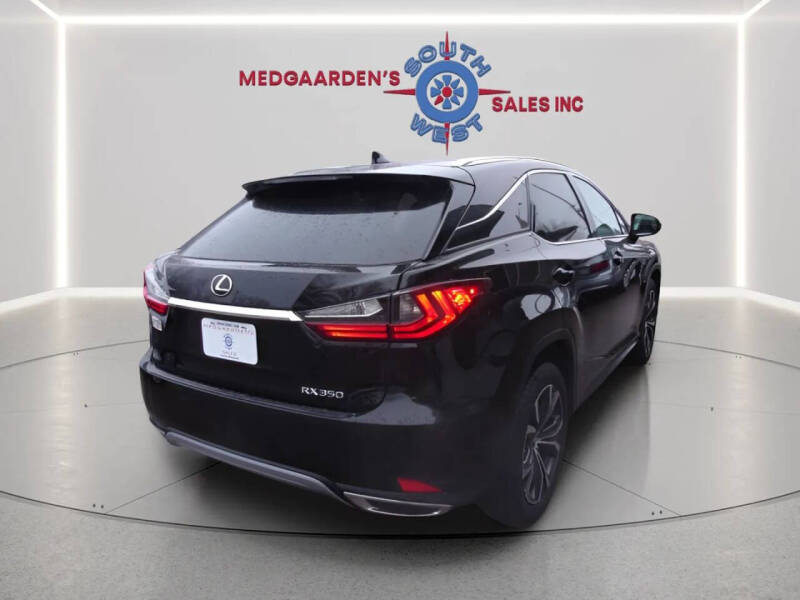 2020 Lexus RX 350