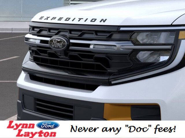 2025 Ford Expedition Tremor