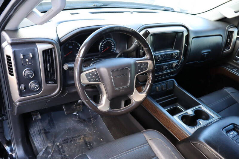 2018 GMC Sierra 3500HD