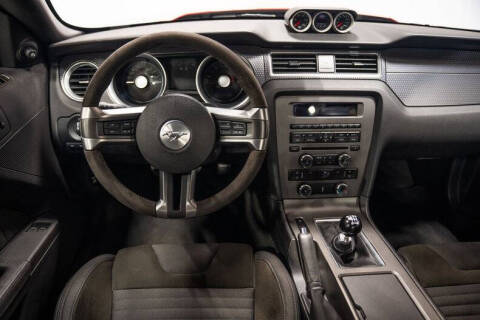 2012 Ford Mustang Boss 302