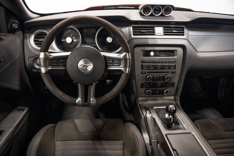 2012 Ford Mustang Boss 302