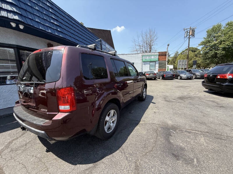 2011 Honda Pilot EX
