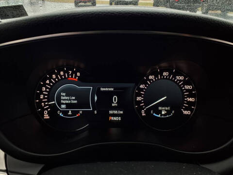 2017 Lincoln MKC Reserve