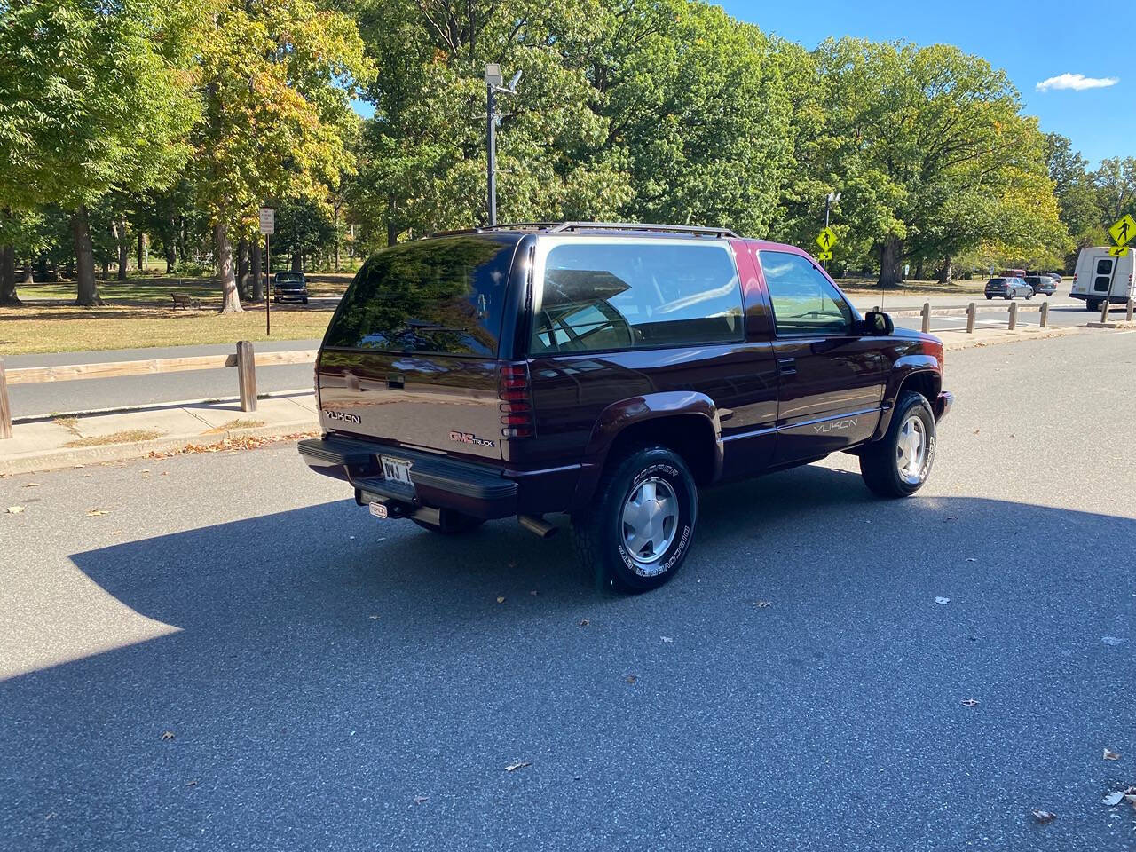 1994 GMC Yukon for sale at Vintage Motors USA in Roselle, NJ