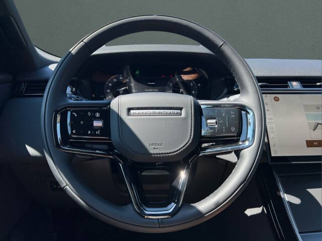 2026 Land Rover Range Rover Velar P250 S