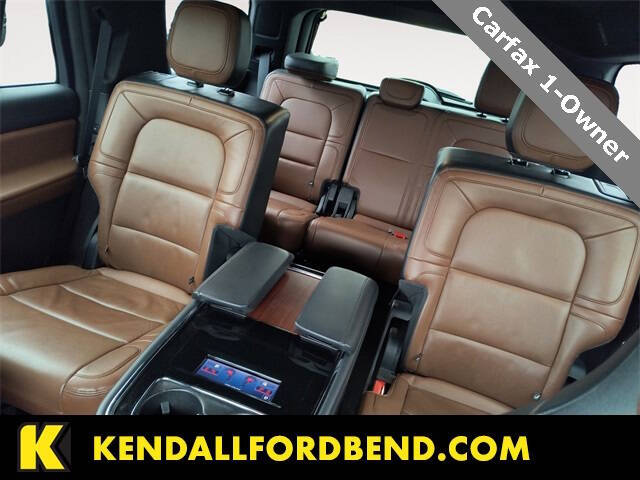 2023 Lincoln Navigator Reserve