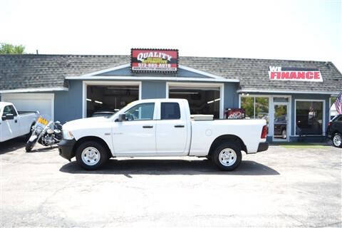 2014 RAM 1500