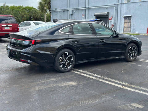 2025 Hyundai Sonata