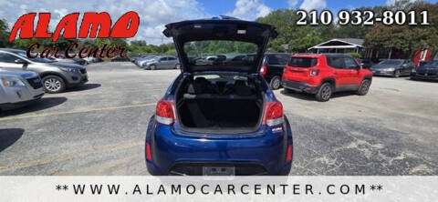 2016 Hyundai Veloster