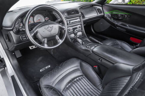 2004 Chevrolet Corvette