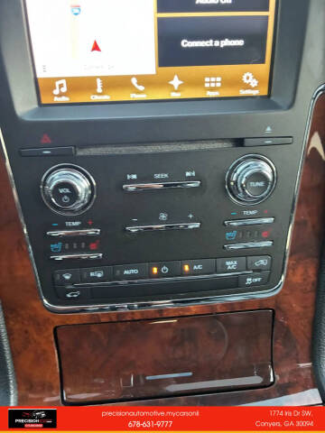 2016 Lincoln Navigator L Select