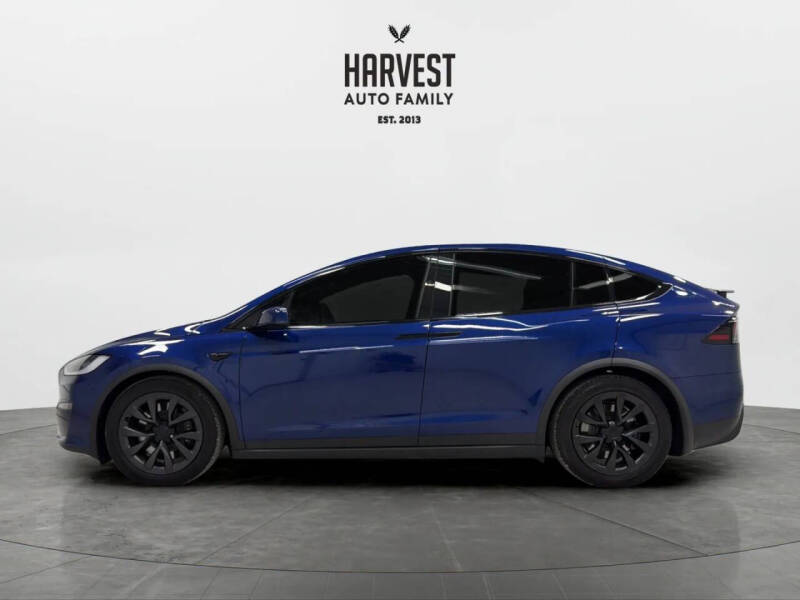2024 Tesla Model X