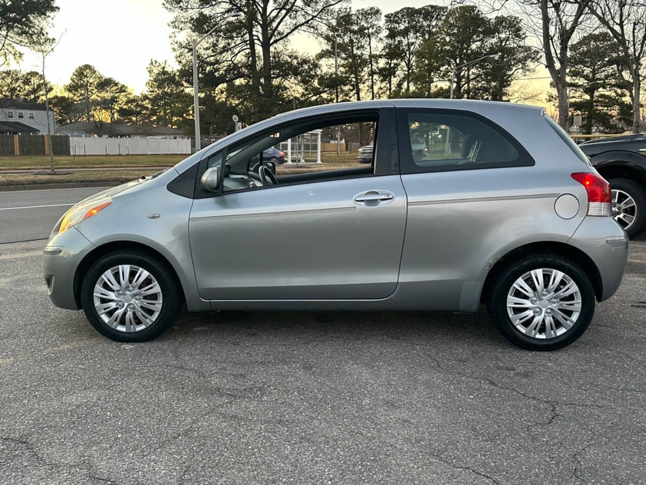 2009 Toyota Yaris for sale at CarMood in Virginia Beach, VA