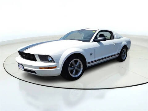 2009 Ford Mustang V6 Deluxe