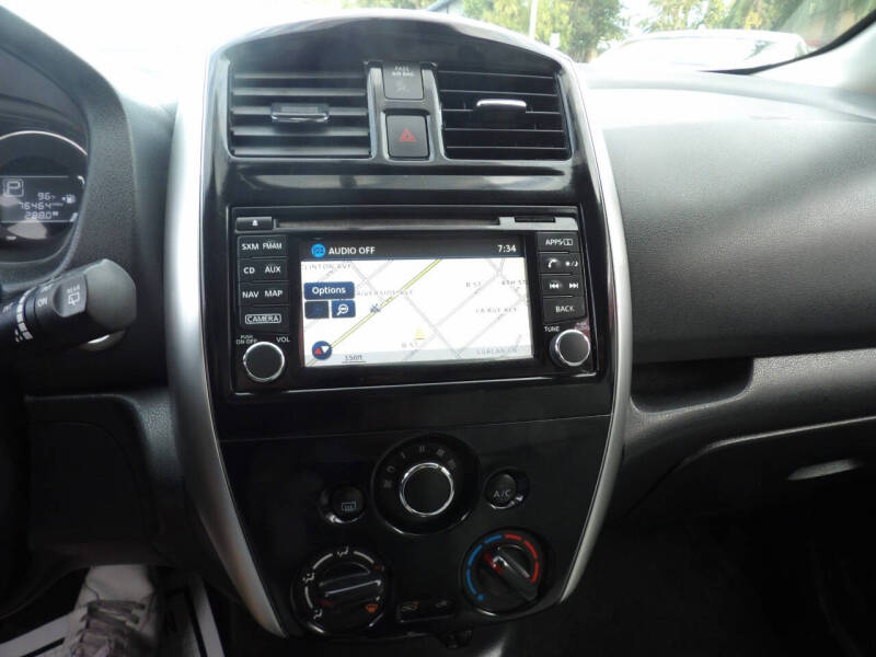 2015 Nissan Versa Note SL