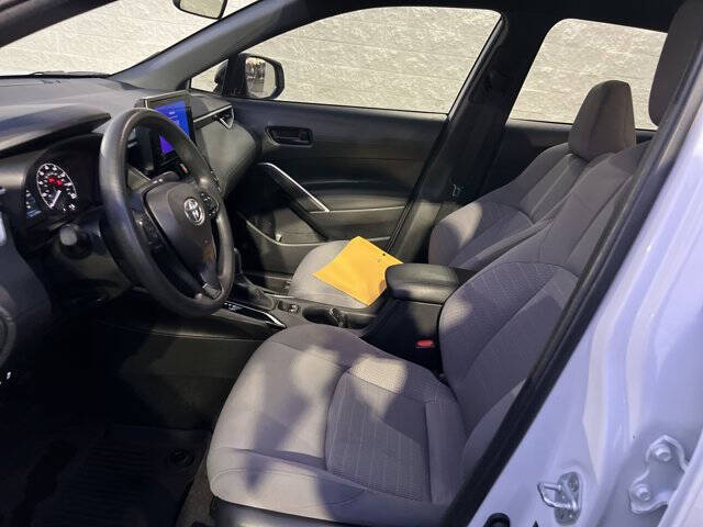 2024 Toyota Corolla Cross Hybrid