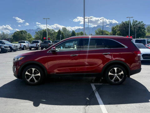 2017 Kia Sorento EX V6