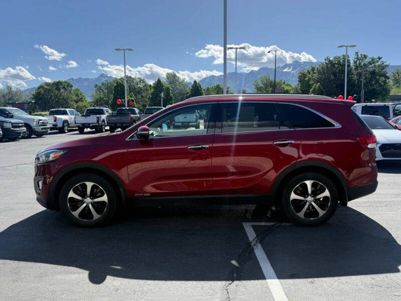 2017 Kia Sorento EX V6