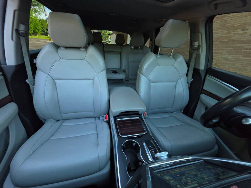 2016 Acura MDX SH-AWD w/Tech