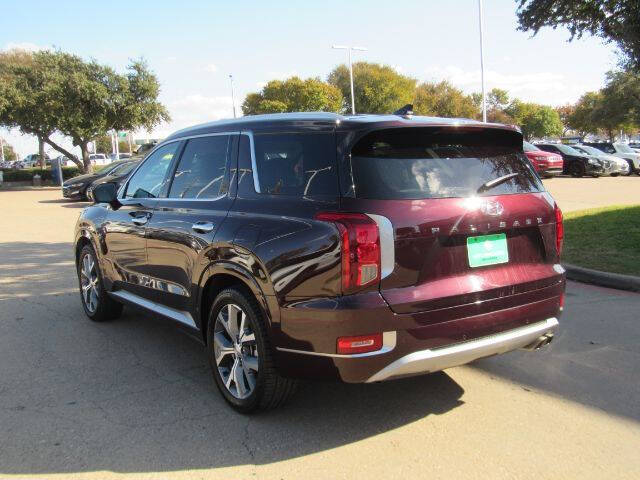 2021 Hyundai Palisade Limited