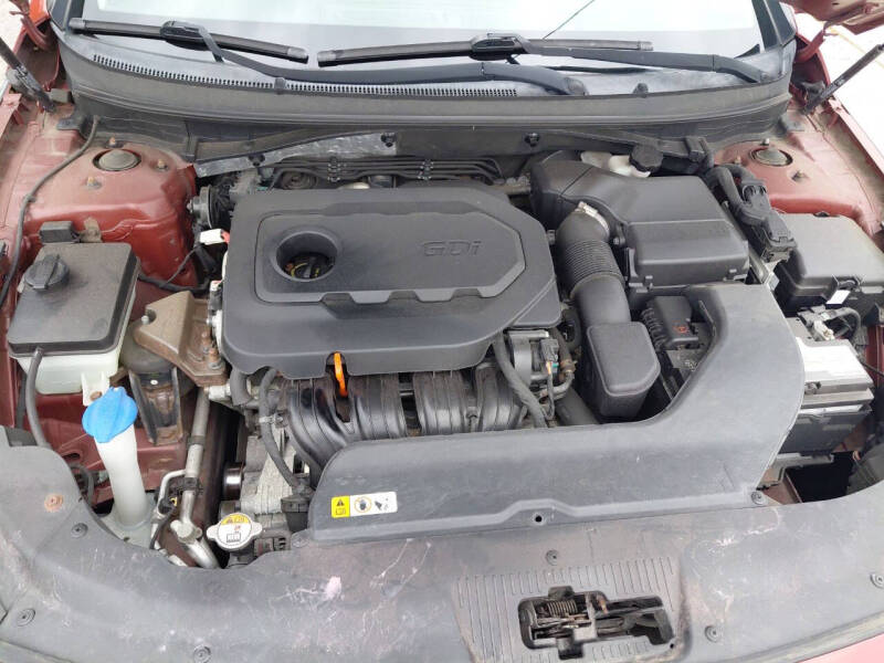 2015 Hyundai Sonata SE