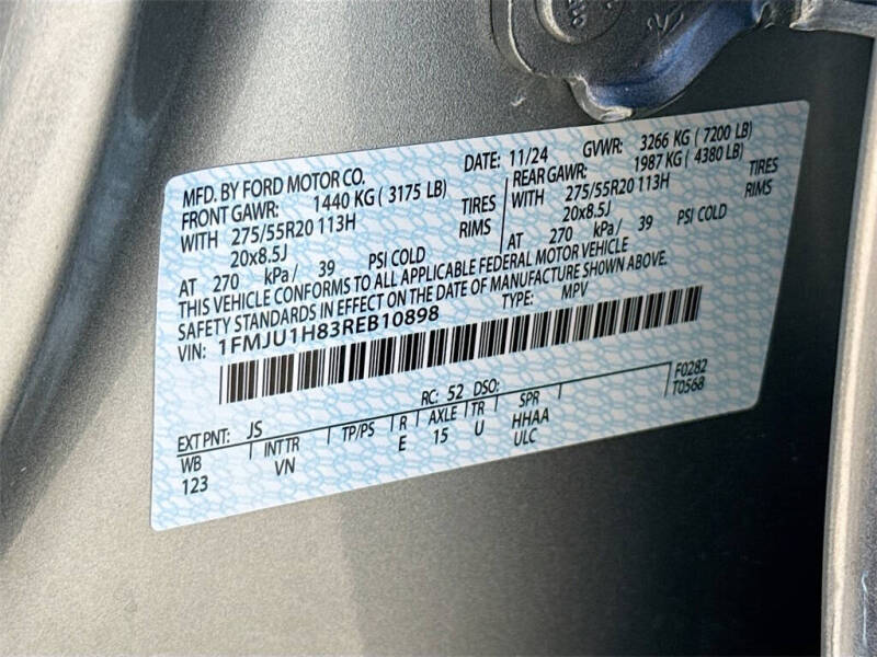 2024 Ford Expedition XLT