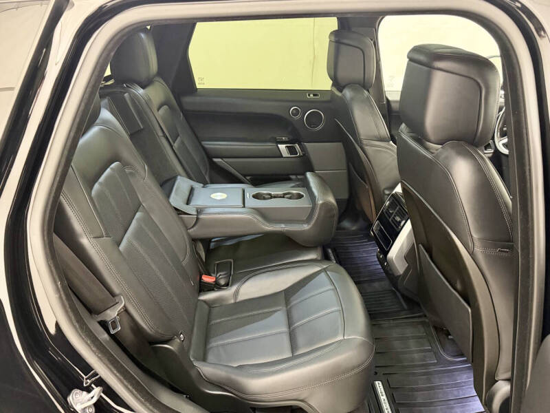 2020 Land Rover Range Rover Sport P525 HSE Dynamic