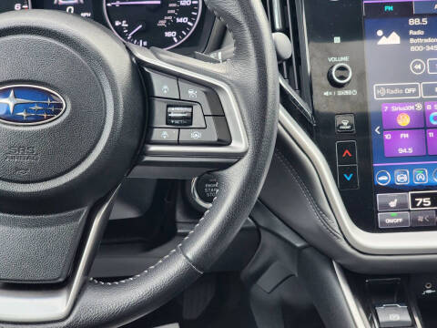 2020 Subaru Outback Onyx Edition XT