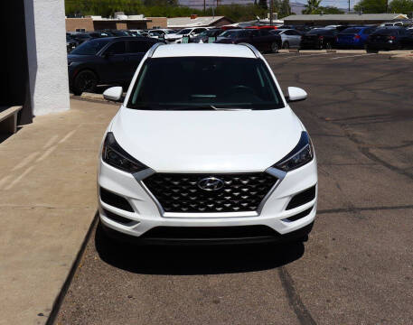 2021 Hyundai Tucson Value