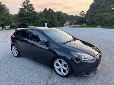 2013 Ford Focus ST