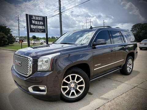2015 GMC Yukon Denali
