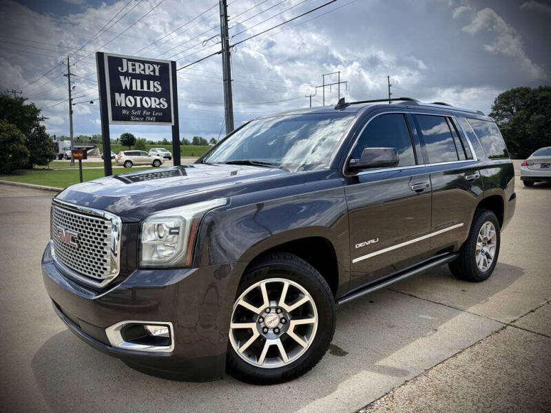 2015 GMC Yukon Denali