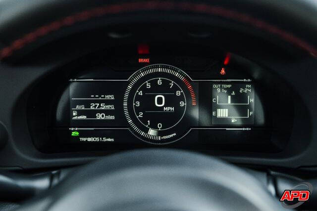 2023 Subaru BRZ Limited