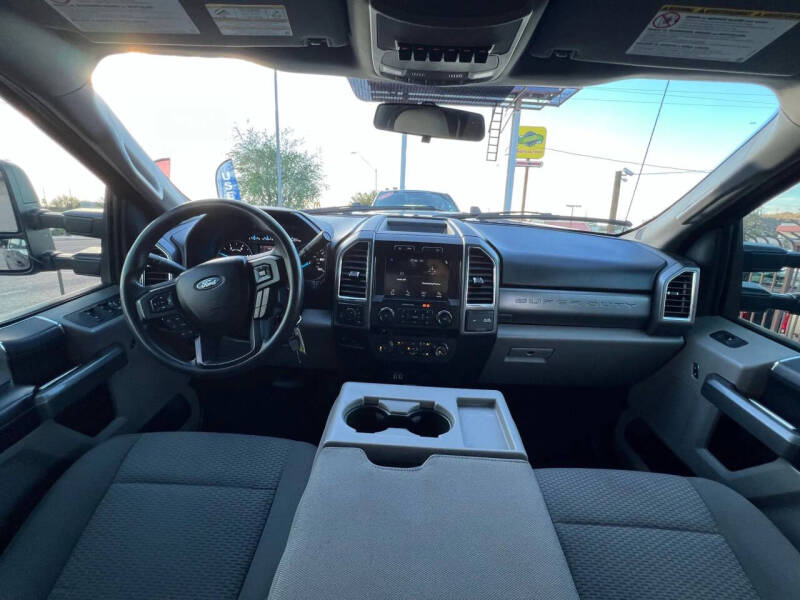 2017 Ford F-350 Super Duty